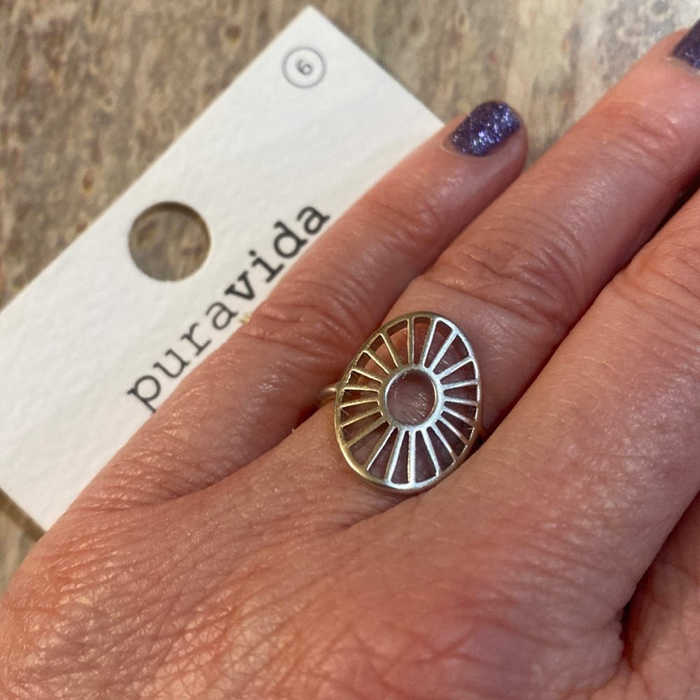 NEW Pura Vida Ring
